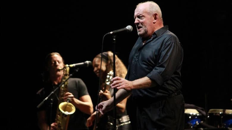 Backdrop from Joe Cocker: Fire It Up Live