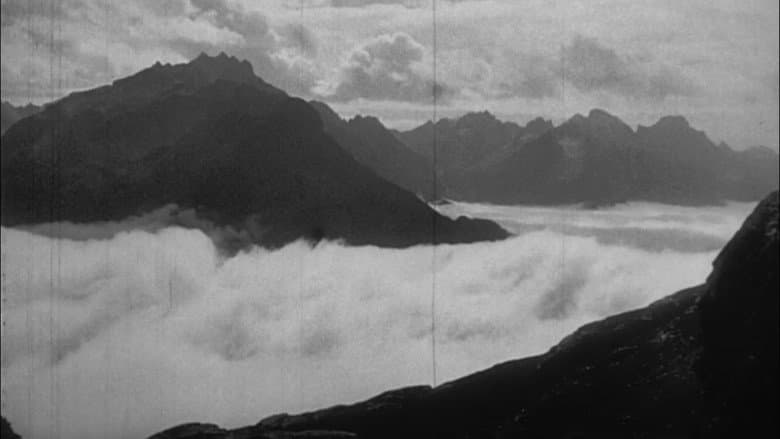 Backdrop from Cloud Phenomena of Maloja