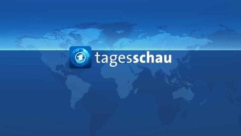 Backdrop from Tagesschau