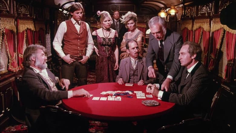 Backdrop from The Gambler