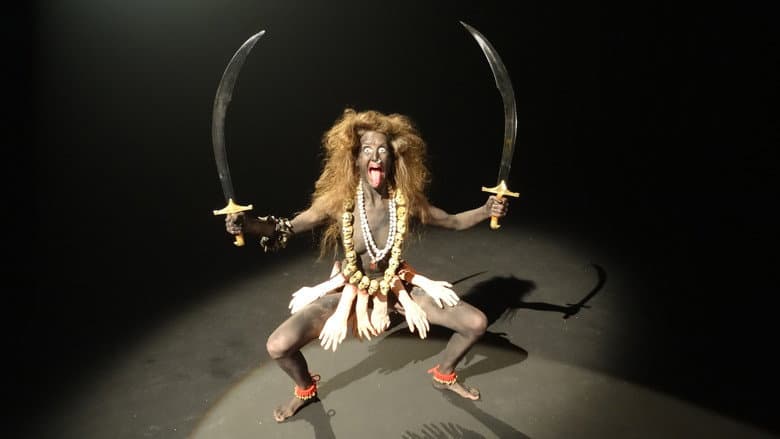 Backdrop from The Story of Tantra