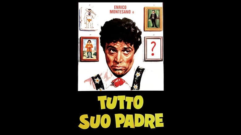 Backdrop from Tutto suo padre