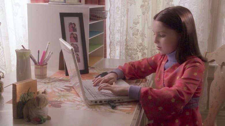 Backdrop from An American Girl: Chrissa Stands Strong
