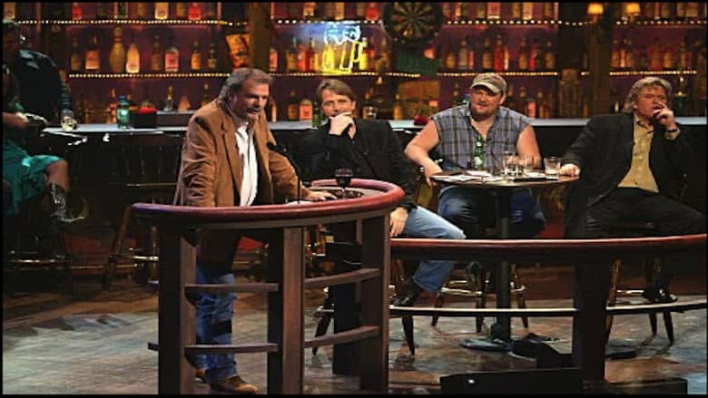 Backdrop from Comedy Central Roast of Jeff Foxworthy