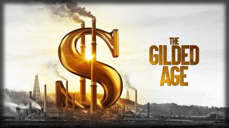 Backdrop from The Gilded Age