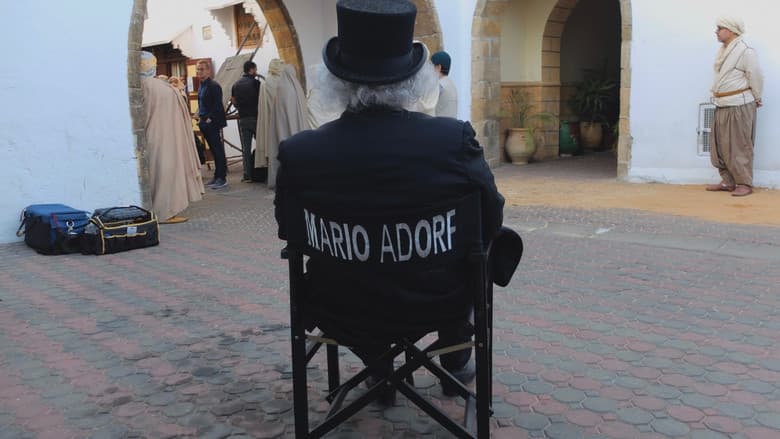 Backdrop from It Could Have Been Worse - Mario Adorf