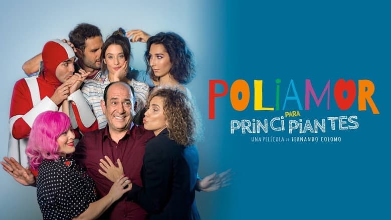 Backdrop from Polyamory for Dummies