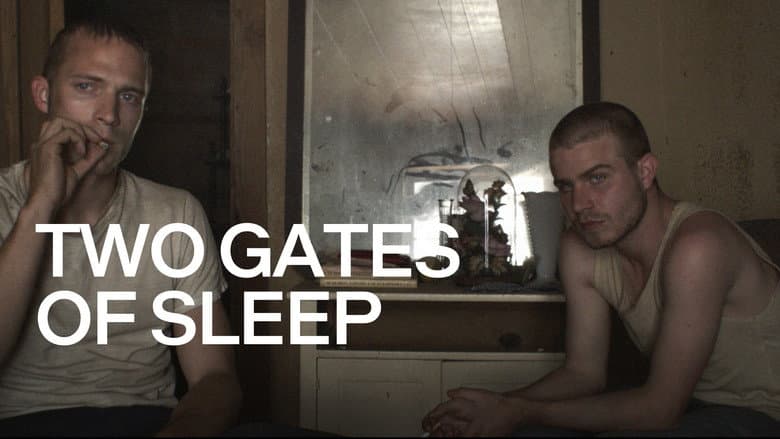 Backdrop from Two Gates of Sleep