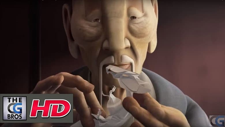 Кадр із фільму «Origami»