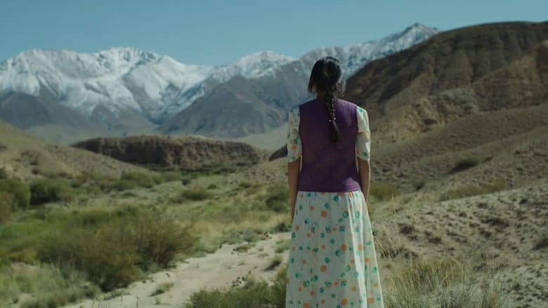 Backdrop from Ala Kachuu – Take and Run