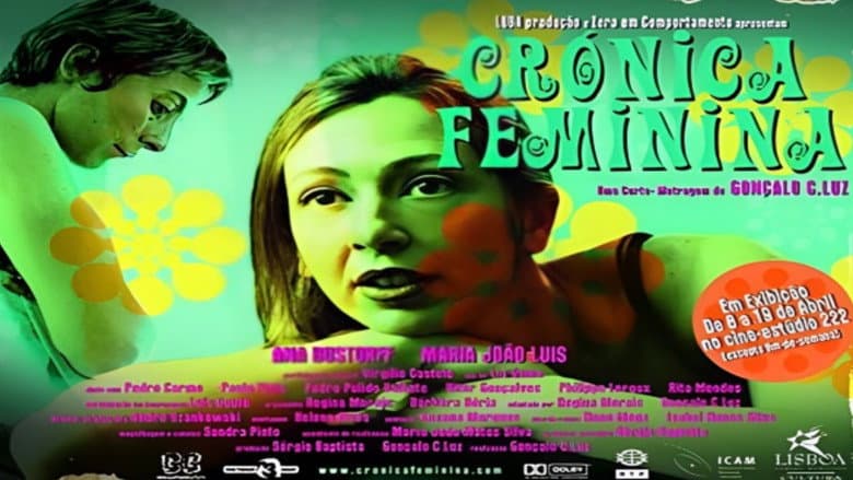 Backdrop from Crónica Feminina