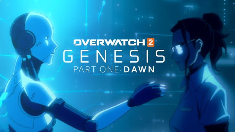 Backdrop from Overwatch: GENESIS – PART ONE: DAWN