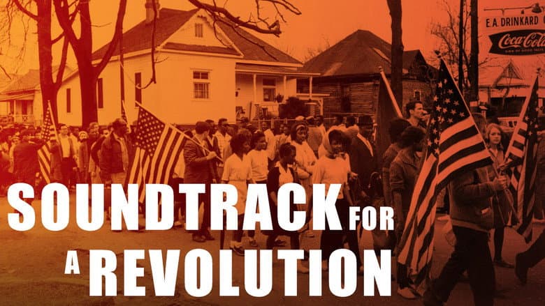 Backdrop from Soundtrack for a Revolution