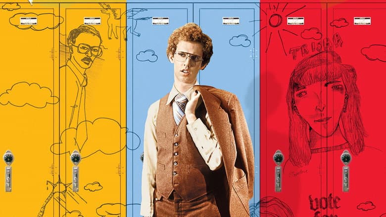Backdrop from Napoleon Dynamite