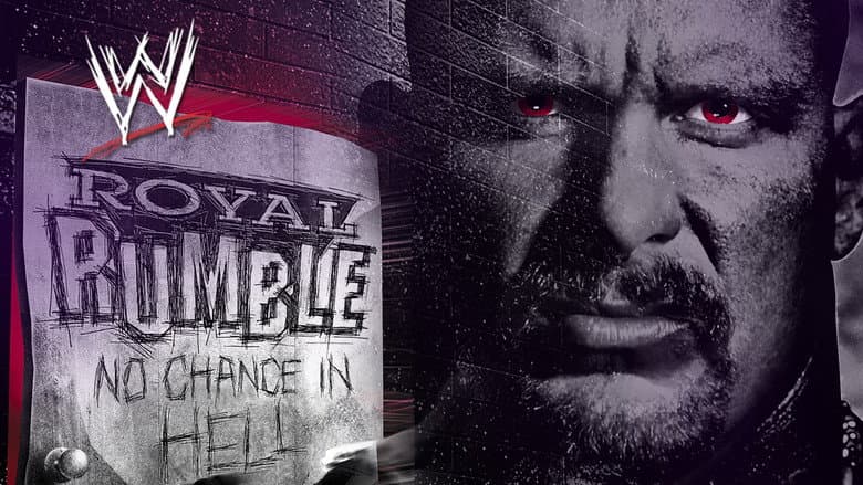 Backdrop from WWE Royal Rumble 1999