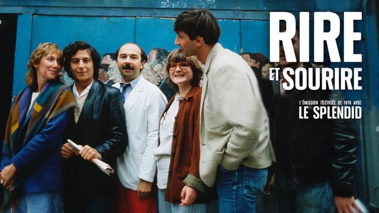 Backdrop from Rire et sourire : Le Splendid