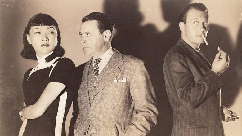 Кадр із фільму «Ellery Queen's Penthouse Mystery»