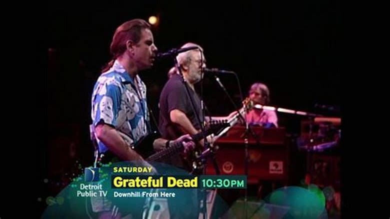 Backdrop from Grateful Dead: Downhill from Here