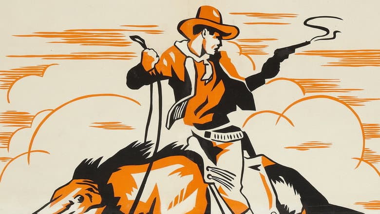 Backdrop from The Spirit of the West