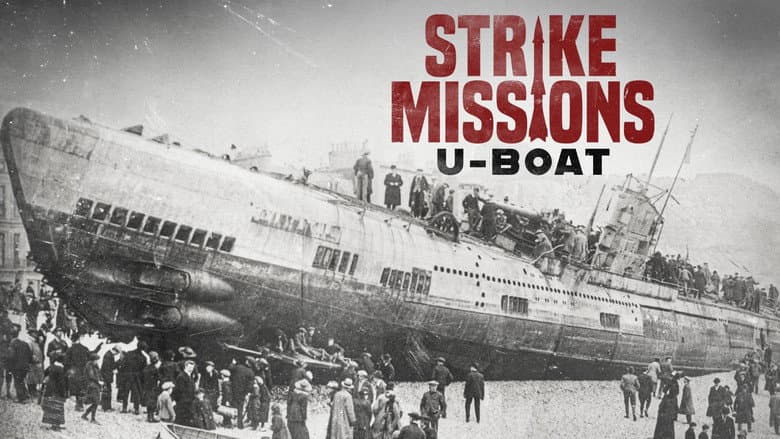 Backdrop from Strike Missions: U-Boat