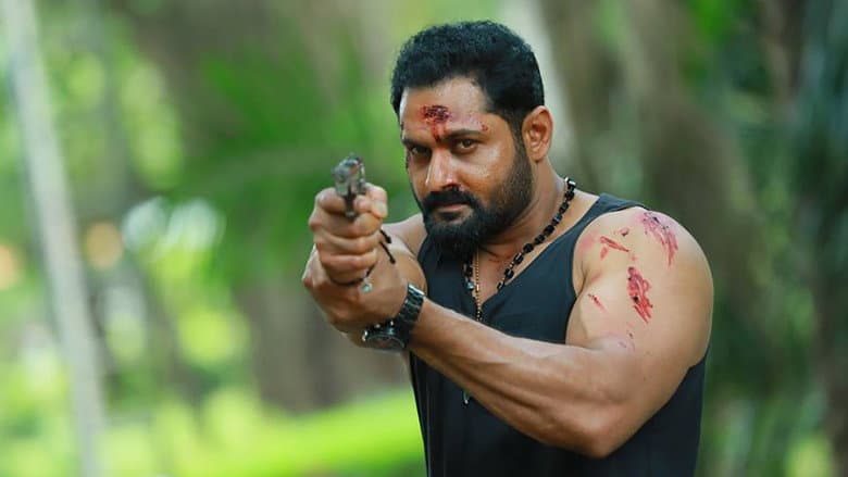 Backdrop from Kantharam
