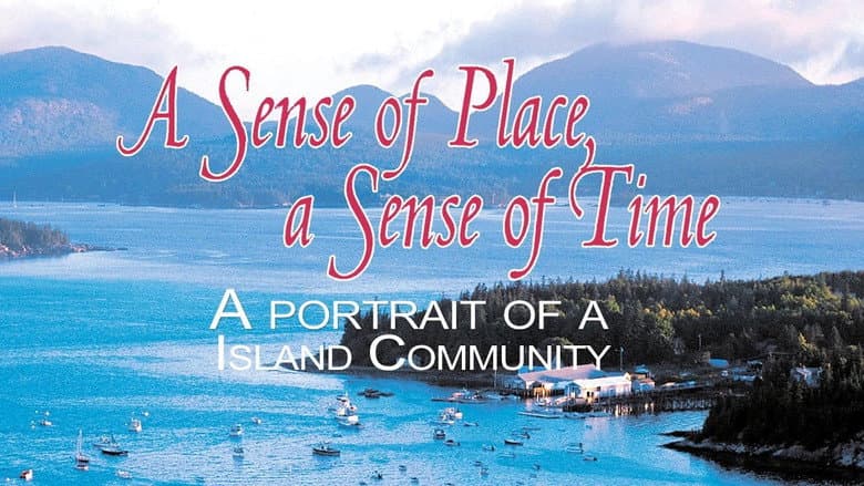 Backdrop from A Sense of Place, a Sense of Time