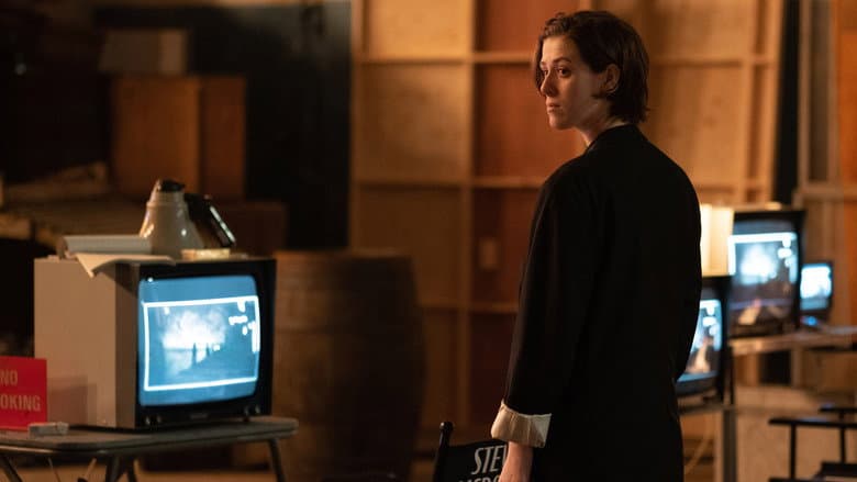 Backdrop from The Souvenir: Part II