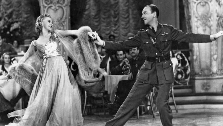 Backdrop from The Story of Vernon and Irene Castle