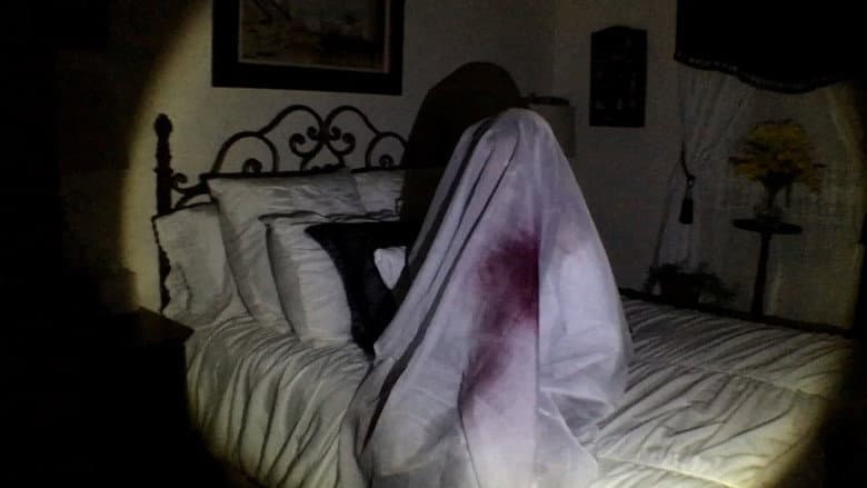 Backdrop from The Fear Footage