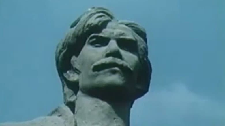 Backdrop from The Monument