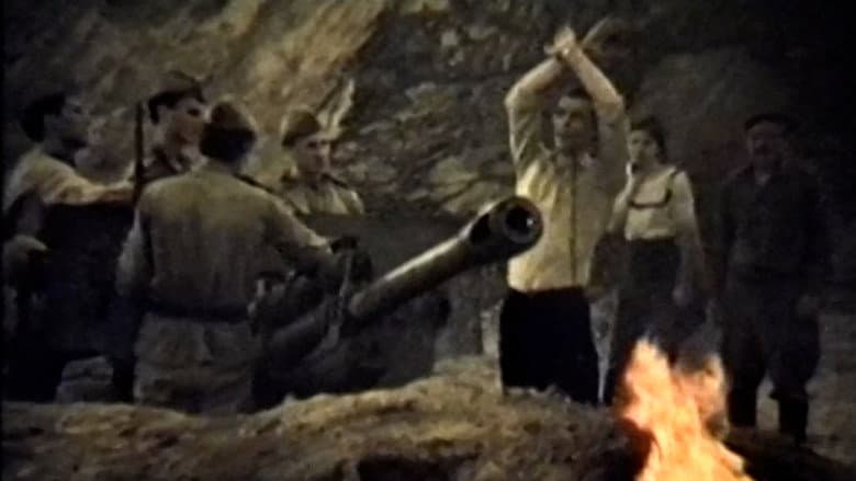 Backdrop from The Soldier