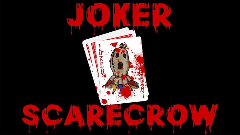 Backdrop from Joker Scarecrow