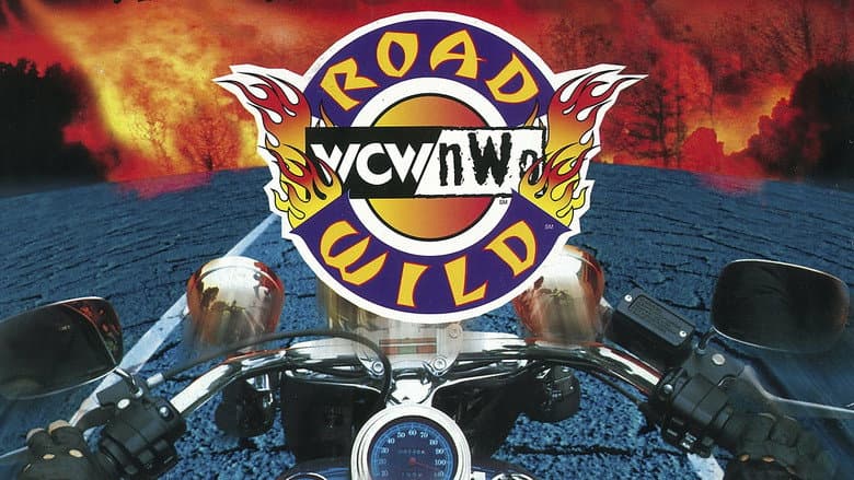 Backdrop from WCW Road Wild 1998