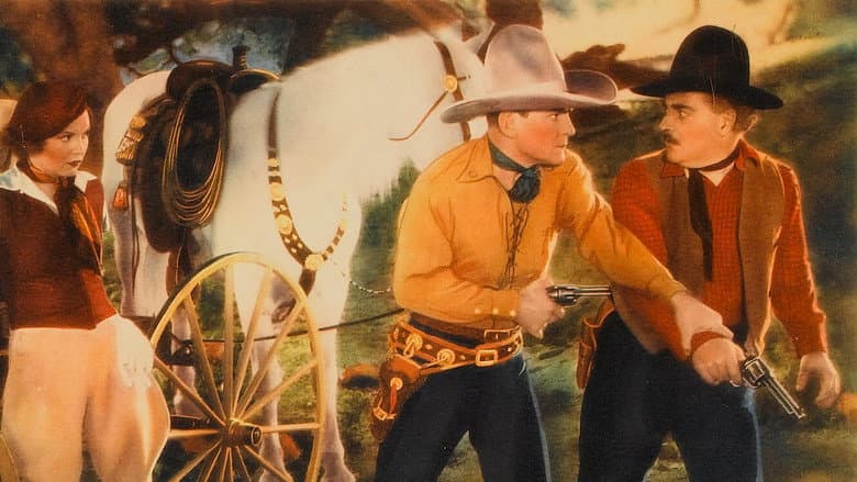Backdrop from Silverspurs