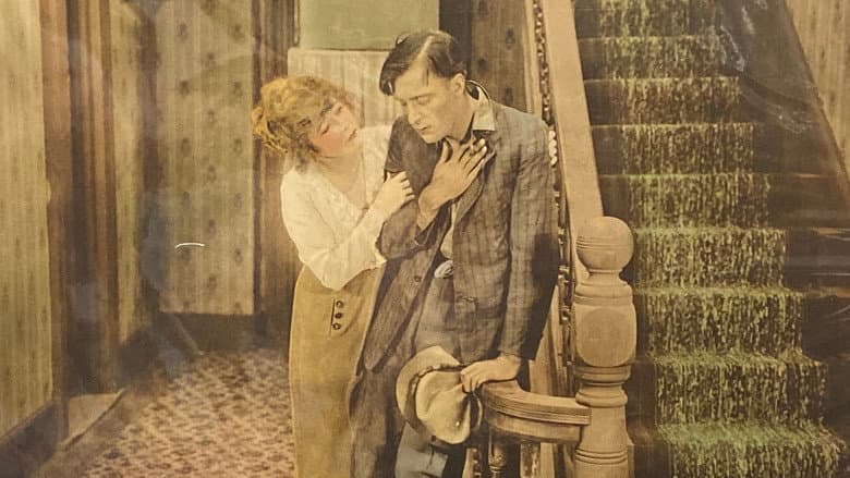 Backdrop from Stolen Hours