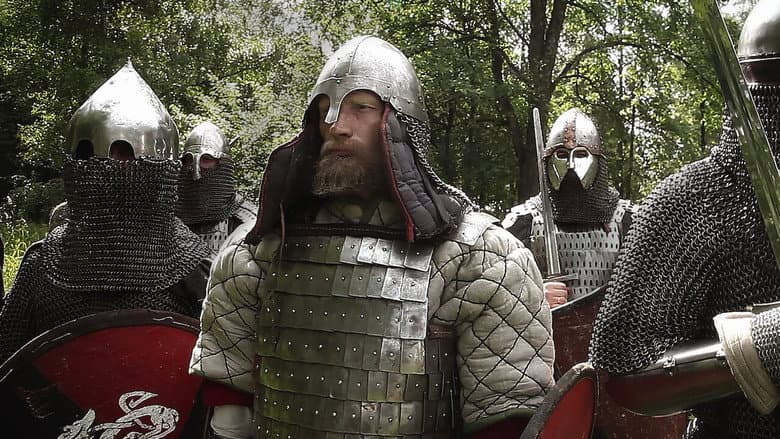 Backdrop from Ivan the Terrible