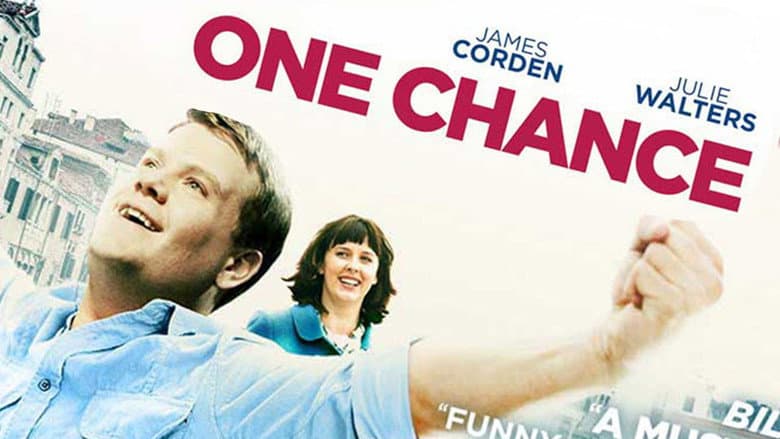 Backdrop from One Chance