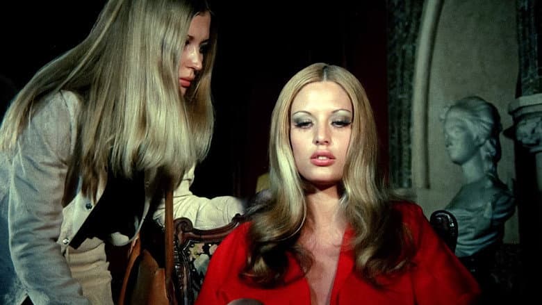 Backdrop from A Virgin Among the Living Dead