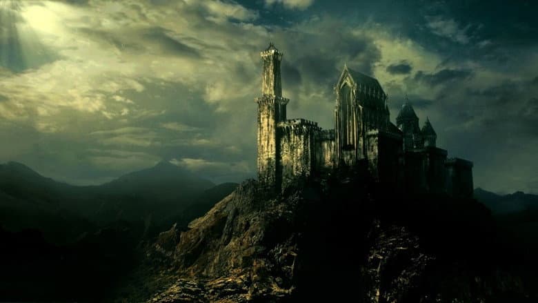 Backdrop from Fire and Ice: The Dragon Chronicles