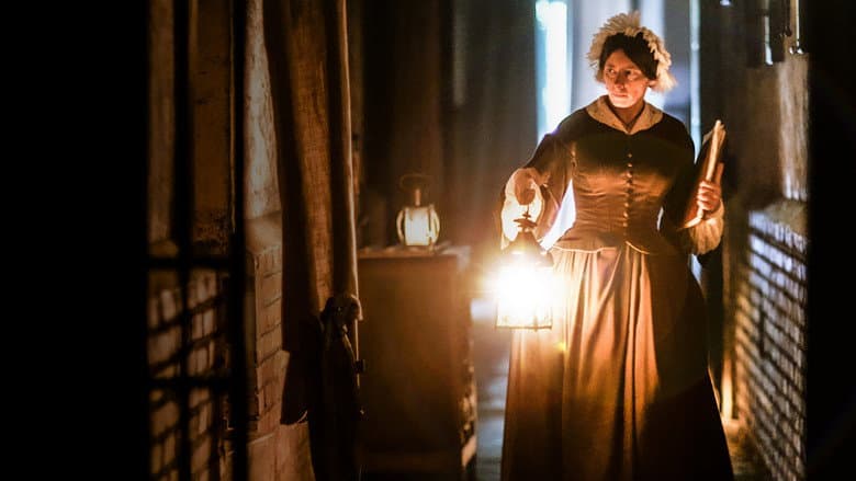 Кадр із фільму «Florence Nightingale: Nursing Pioneer»