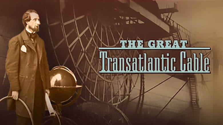 Backdrop from The Great Transatlantic Cable