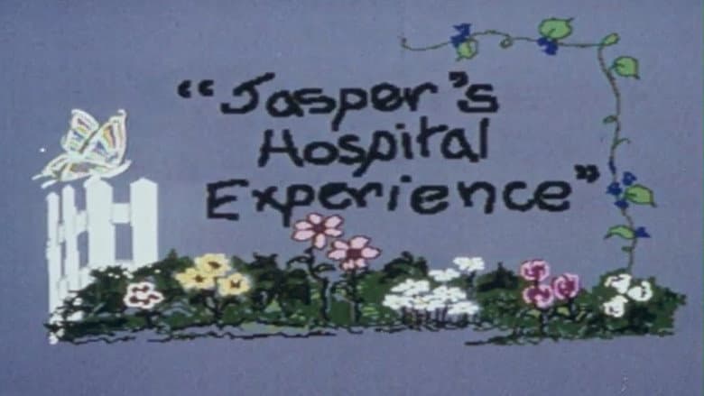 Backdrop from Kids Corner: Jasper's Hospital Experience