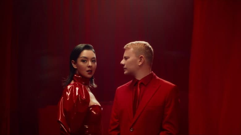 Backdrop from DJ SMASH & Марина Кравец - Ты со мной или нет