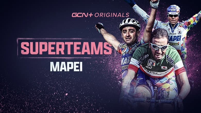 Backdrop from Superteams: Mapei