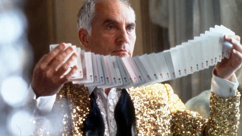 Backdrop from The Hunger