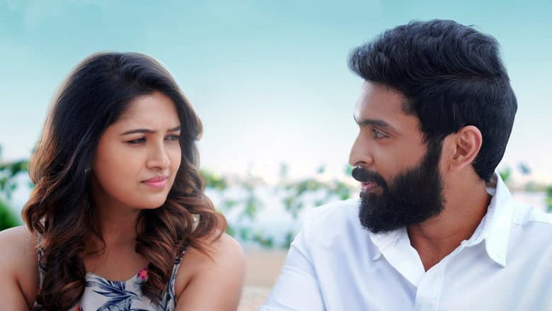 Backdrop from Paayum Oli Nee Yenakku