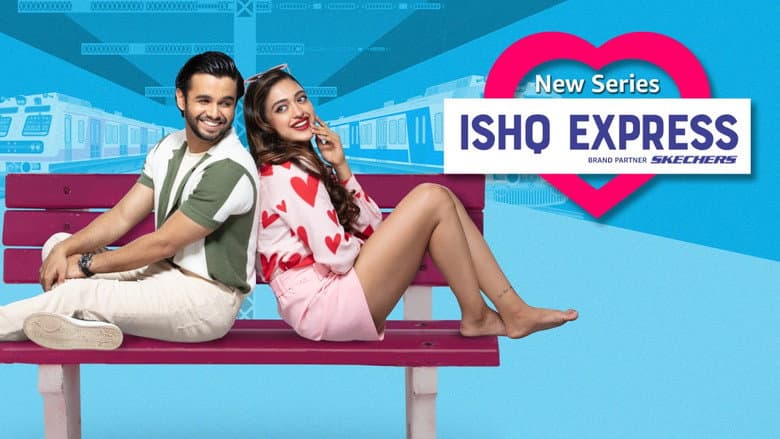 Backdrop from Ishq Express