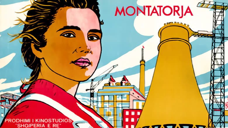 Backdrop from Montatorja