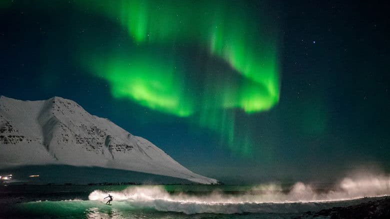 Backdrop from Under an Arctic Sky