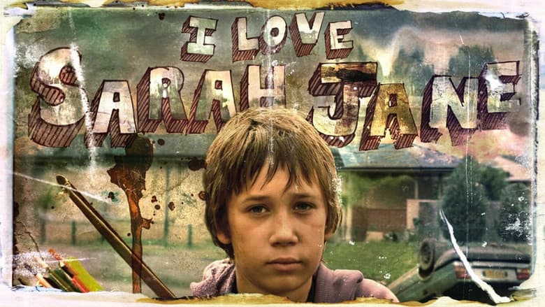 Backdrop from I Love Sarah Jane
